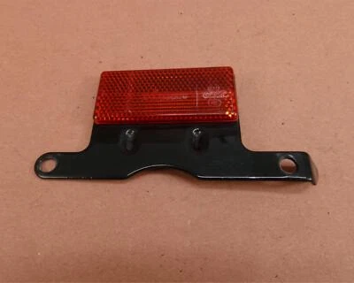 Harley Davidson Street Glide 2014-2018 FLHXS soporte reflector de matrícula Foto 1 de 4