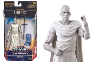 Marvel Gorr Actionfigur Thor Love and Thunder Actionfigur Hasbro Legends 15 cm - Bild 1 von 5