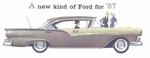 Ford Custom Fairlane 1973 camioneta de ventas carpeta opciones de libros de literatura - Imagen 1 de 1
