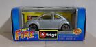 I116204 BURAGO 1/43 serie Street Fire - Volkswagen New Beetle - Box
