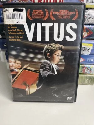 Vitus Dvd - Image 1 of 3