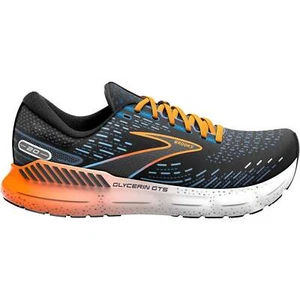 Brooks Glycerin GTS 20 Herren Laufschuhe schwarz Unterstützung gepolsterte Laufschuhe