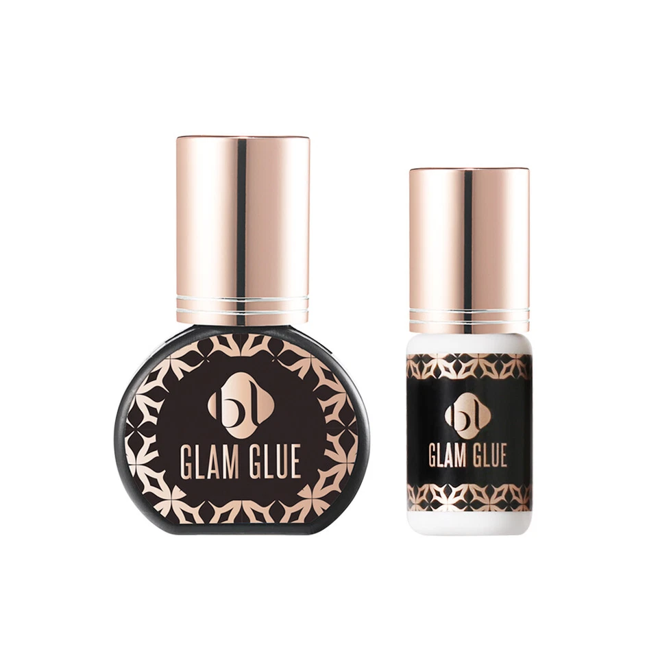 Blink Bl Wimpern Glam Kleber - Entwickelt Für Volumen Verlängerung Selbstklebend - Bild 1 von 4