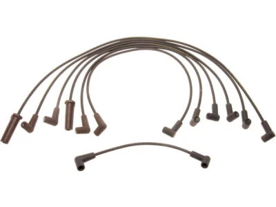 Juego de cables de bujía AC Delco 45626JZHB 1993 1994 para Chevrolet C2500 1992-1995 Foto 1 de 2