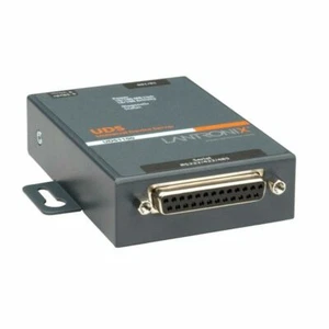 Lantronix UDS1100 Serial to Ethernet Adapter (RS232/ RS422/ RS485)  X2 - Picture 1 of 1