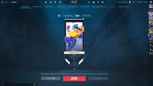 Cuenta de juego Valorant (500+ skins, oro 3, la mayoría de pases de batalla completados) - Imagen 1 de 2