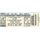 KID ROCK & JERRY CANTRELL Full Concert Ticket Stub PHOENIX 4/16/04 CRICKET Rare