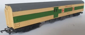 TRI-ANG HORNBY R248 BATTLESPACE Medical Corps Ambulance Car RAMC *** RARE *** - Picture 1 of 5