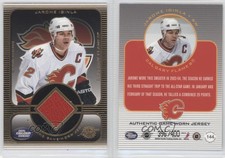 2003-04 Pacific Calder /400 Jarome Iginla #144 HOF