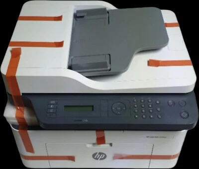 Stampante laser multifunzione Hp 137fnw (con reset!!!) - Immagine 1 di 3