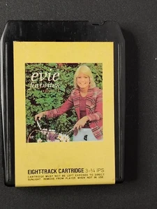 Evie - Favorites Volume 1 (1980) - Vintage Music 8-Track 8Track Tape - Imagen 1 de 5