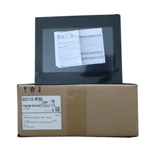 Pantalla táctil GS2110-WTBD 10 pulgadas HMI en caja para Mitsubishi - Imagen 1 de 1