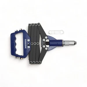 Rivet Lazy Tongs 3.2mm - 6.4mm Pop Rivet Gun Tool Tong Riv Tool HEAVY DUTY - Picture 1 of 2