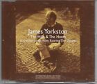 JAMES YORKSTON -The Hills & The Heath- 4 track Promo CD