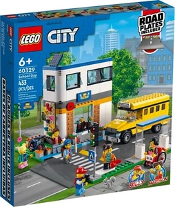 LEGO 60329 - Giorno di scuola - Imagen 1 de 5