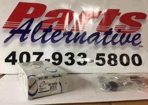 Suspension Stabilizer Bar Link-C-TEK Standard Rear fits 95-99 Hyundai Accent - Picture 1 of 3