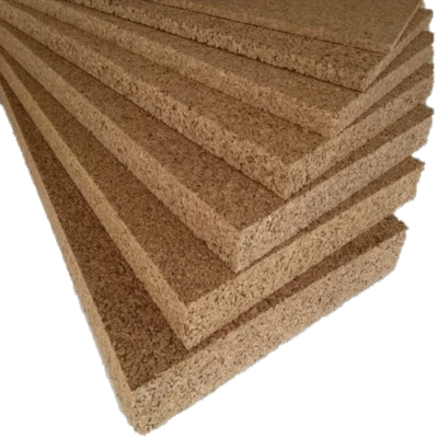 Pacco 10 Pannelli Sughero naturale 2 cm. Isolamento Termico Isolanti Edilizia  - Immagine 1 di 4