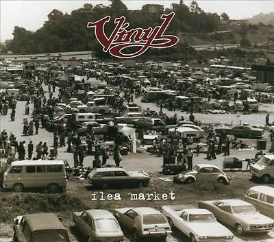 Vinyl - Flea Market CD - image 1 of 1