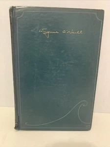 Eugene O'Neill MARCO MILLIONS First Edition 1927/1928 4th Printing. Vintage Play - Picture 1 of 24
