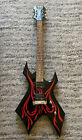 BC RICH GUITARS KERRY KING WARTRIBE ELECTRIC GUITAR