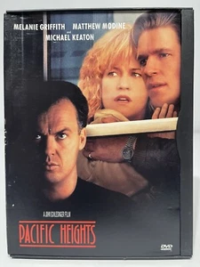 Pacific Heights 1990 (DVD, 1999) - Imagen 1 de 3