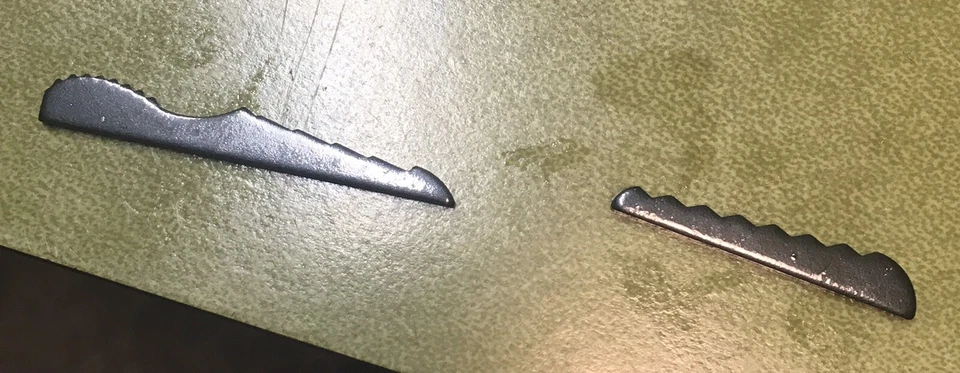 Winchester Marlin Savage Remington Replacement Rear Sight Elevators - 2 FOR 1 $