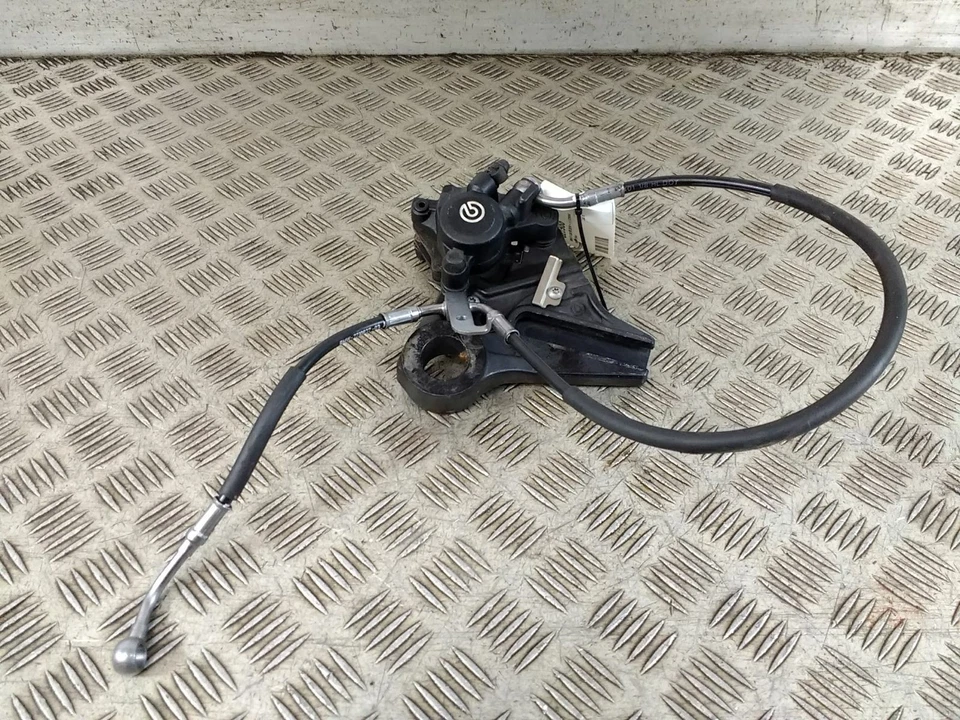 BMW S1000RR 2012 pinza de freno trasera Foto 1 de 4