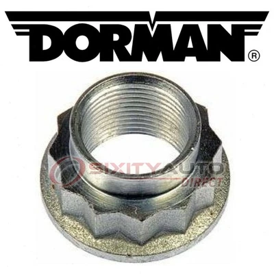 Dorman Front Wheel Hub for 2000-2005 Toyota Echo Axle Driveline Axles Hubs  ti - Imagem 1 de 4