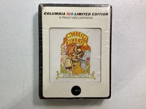 Donovan Mellow Yellow 8 Track 1971 Sealed LEA-10184 Columbia Psychedelic Rock - Picture 1 of 6