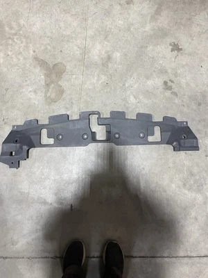 2009–2012 NISSAN 370Z RADIATOR CORE UPPER SHIELD COVER 620671EA0A OEM *READ* - Image 1 of 4