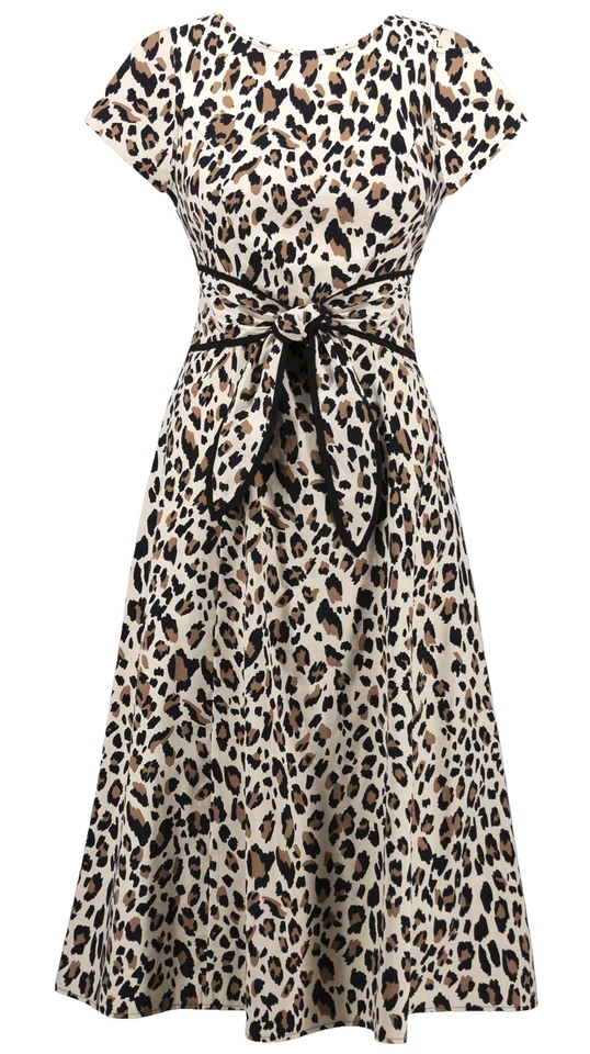 WAREHOUSE SALE Joseph Ribkoff Dress 252095X Size 42 RRP 349.95 - Image 1 of 1