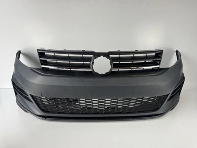 VW CADDY MK4 HYBRID UPGRADE BUMPER GOLF MK7.5 GTI STYLE 2015-2020 - Image 1 of 4
