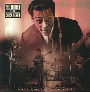 The Beatles Play Chuck Berry 7" rot Vinyl LP COVER7 - Bild 1 von 1