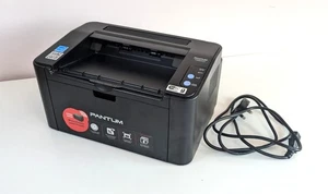 Pantum P2200W A4 Wireless Monochrome Printer Black Wifi PLEASE READ - Picture 1 of 6