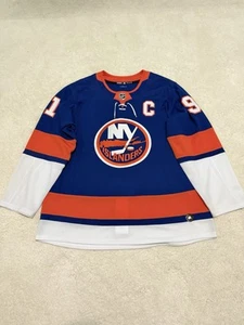New York Islanders Tavares Jersey Size 54 Adidas Authentic Replica - Picture 1 of 3