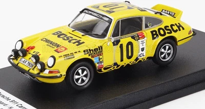 Porsche 911 Carrera RS cupé (versión nocturna) #10 1973 Rally East African Safari Foto 1 de 2