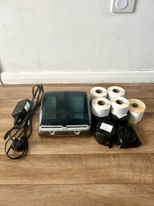 Dymo Etikettenschreiber Drucker 450 Twin Turbo mit 11 zusätzlichen Rollen Etiketten KOSTENLOSER VERSAND - Bild 1 von 4