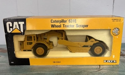 Rascador tractor de ruedas Caterpillar CAT 631E 2430 1:50 - Como nuevo Foto 1 de 4