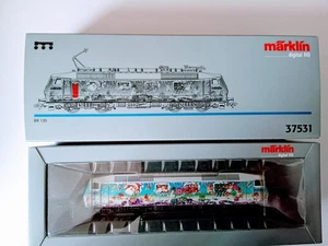 Märklin H0 Weihnachtsmotive 37531 Elektrische Digitale Lokomotive  - Bild 1 von 2