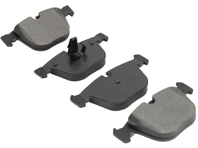 Juego de pastillas de freno trasero para BMW M5 2006-2010 2007 2008 2009 SB766FH Foto 1 de 1