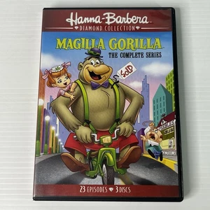 Magilla Gorilla: the Complete Series (1964) DVD Region 1 + FREE POST AUS - Picture 1 of 12
