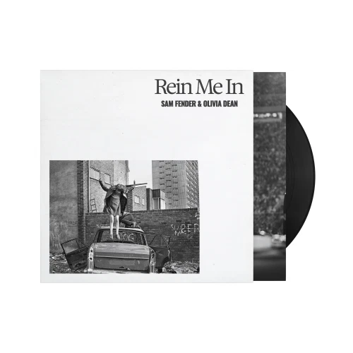 Sam Fender & Olivia Dean  Rein Me In  7inch BF25 Vinyl New&Sealed - Image 1 of 1