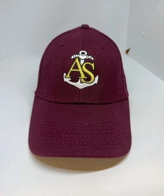 Gorra de béisbol Newport News Shipbuilding Apprentice School ajuste elástico pequeña Foto 1 de 4