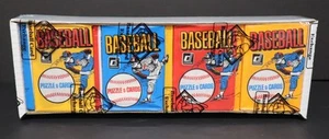 1983 Donruss Baseball Wax Packs (lot of 36) (Generic Wrappers) - Picture 1 of 3
