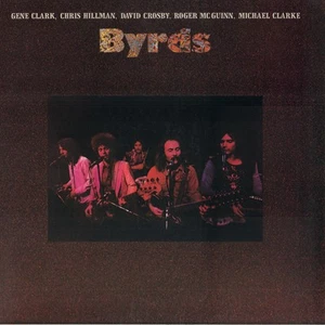 The Byrds Byrds (Clear (Vinyl) - Picture 1 of 1