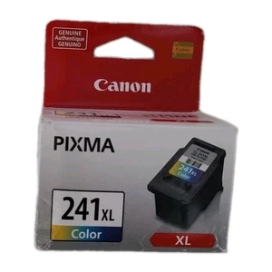 NOWOŚĆ Canon Pixma 241 XL Trójkolorowy atrament do drukarki (CL-241XL) Wkład atramentowy do drukarki - Zdjęcie 1 z 6