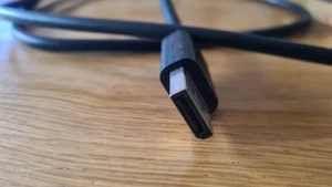 New 1.8m DisplayPort Cable Plug to Plug HD Lead Display Port PC to Monitor - Photo 1/4