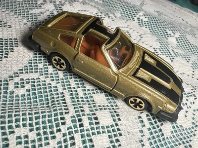 KIDCO - 1981 Gold Datsun Z - 1/64 Very RARE - Image 1 of 4