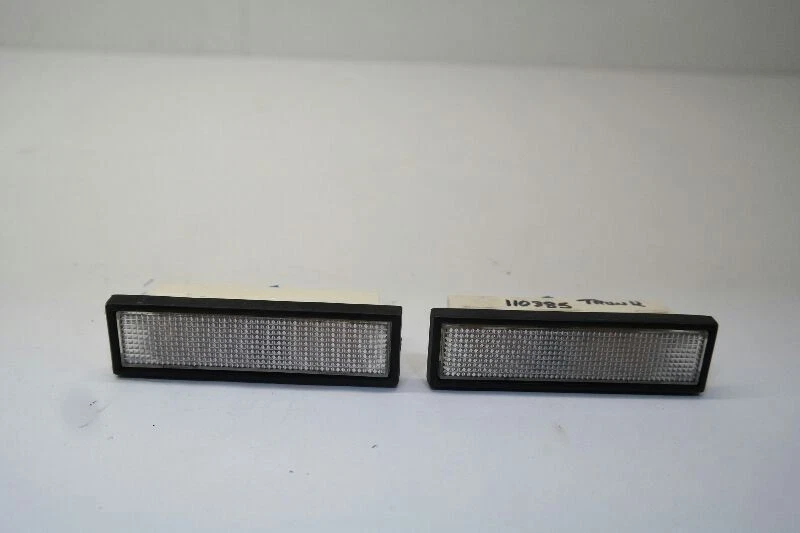 2002 Chevrolet Corvette Trunk Lights X2  - Image 1 of 4