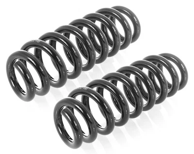 2x molas helicoidais traseiras direita e esquerda para Volvo S60 11.2000-,S80,V70,XC70 - Imagem 1 de 4